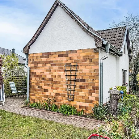 度假居 Weller By Interhome 科瑟罗