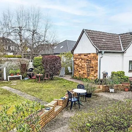 度假居 Weller By Interhome 科瑟罗